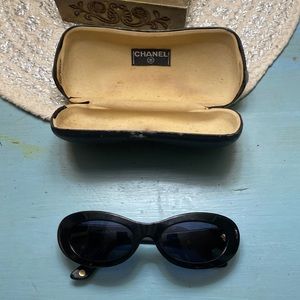 Vintage Chanel sunglasses